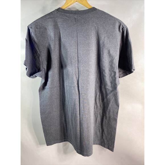 Lion King Graphic Gray Simba Timon Pumbaa Disney T-Shirt Men's Size Large 42-44 - Picture 6 of 7